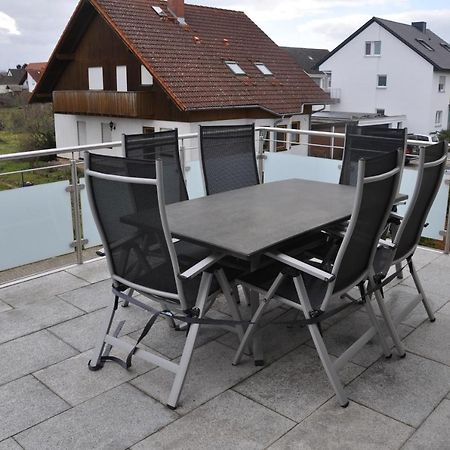 Schnurs Ferienwohnung Romerberg Exterior foto