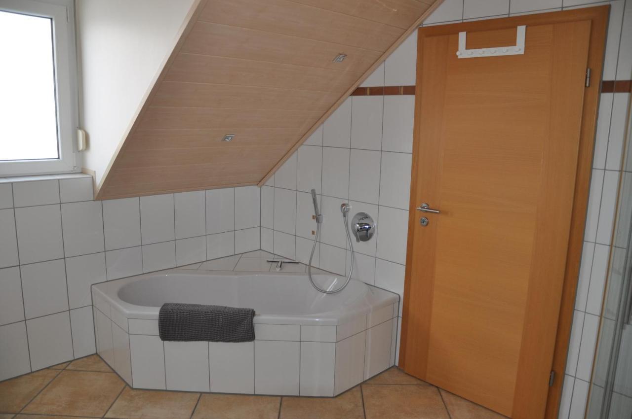 Schnurs Ferienwohnung Romerberg Exterior foto