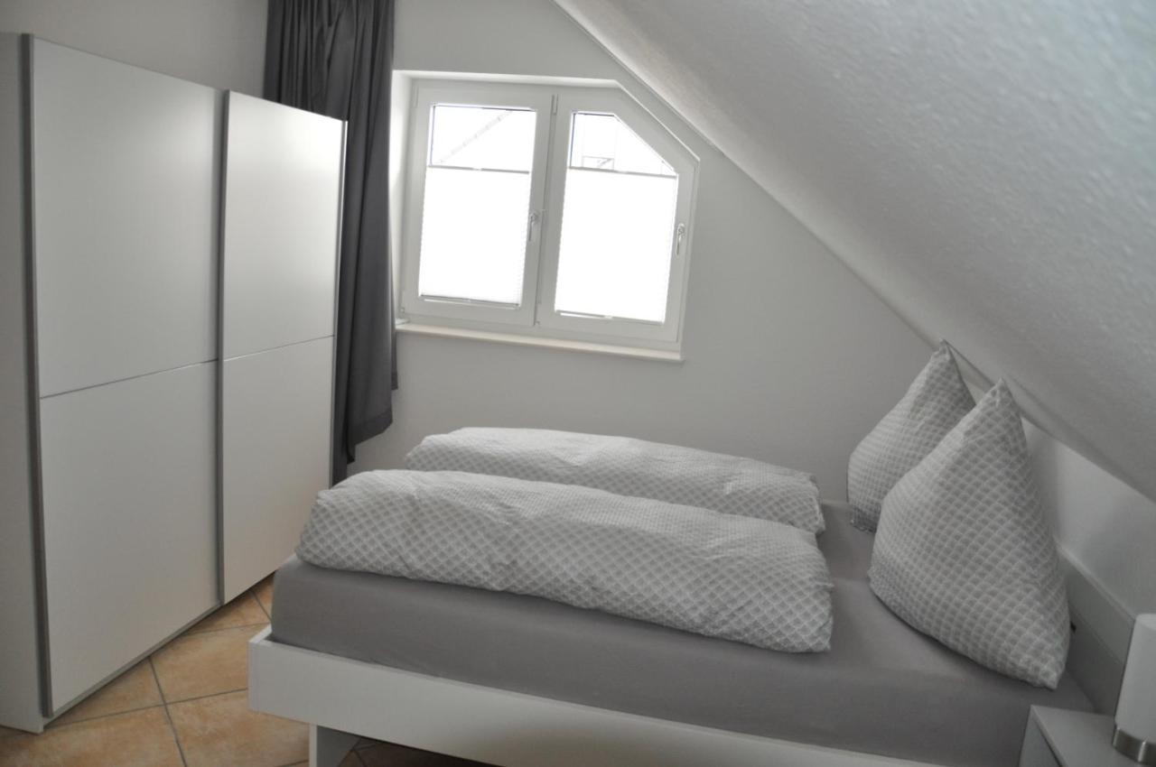 Schnurs Ferienwohnung Romerberg Exterior foto
