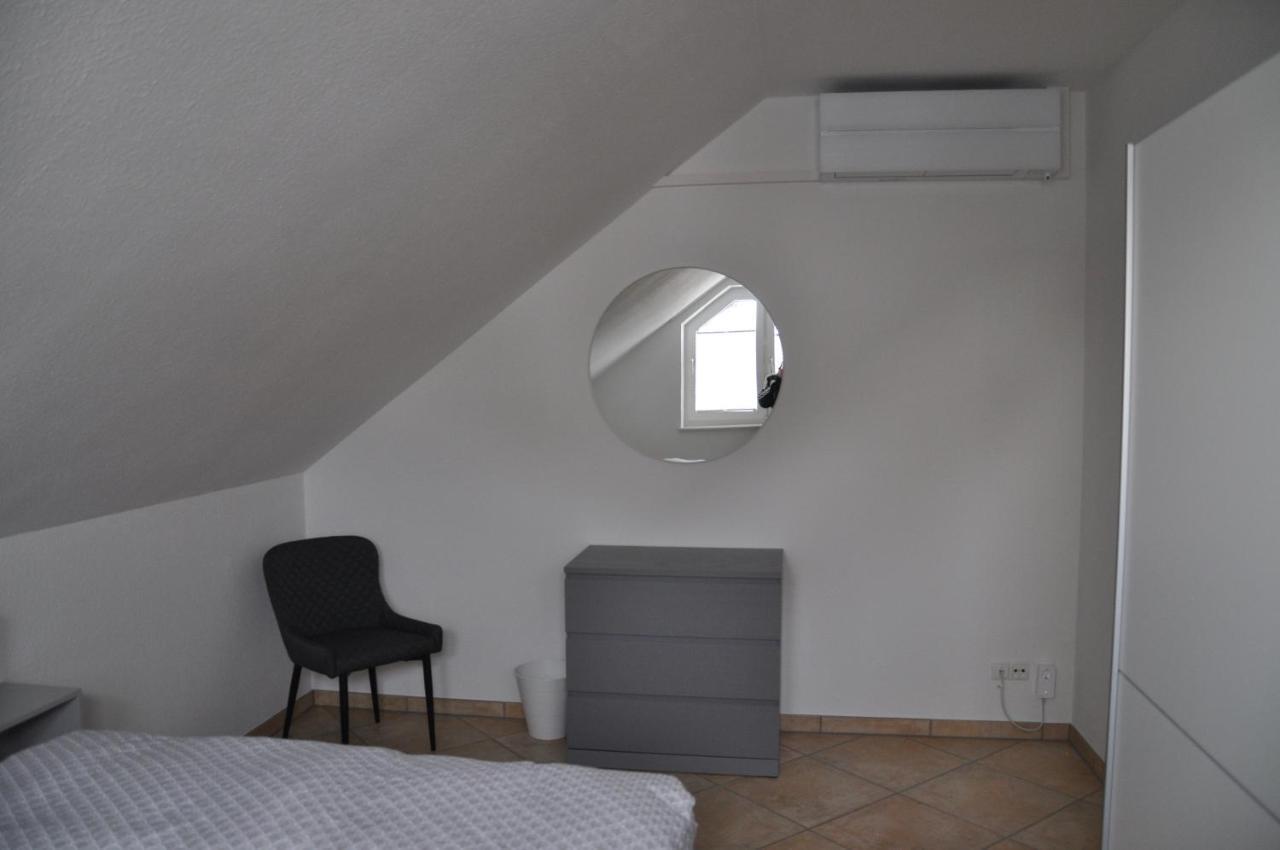 Schnurs Ferienwohnung Romerberg Exterior foto