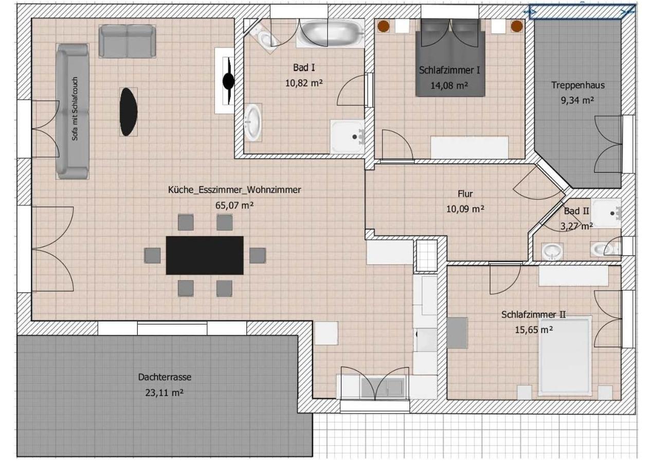 Schnurs Ferienwohnung Romerberg Exterior foto