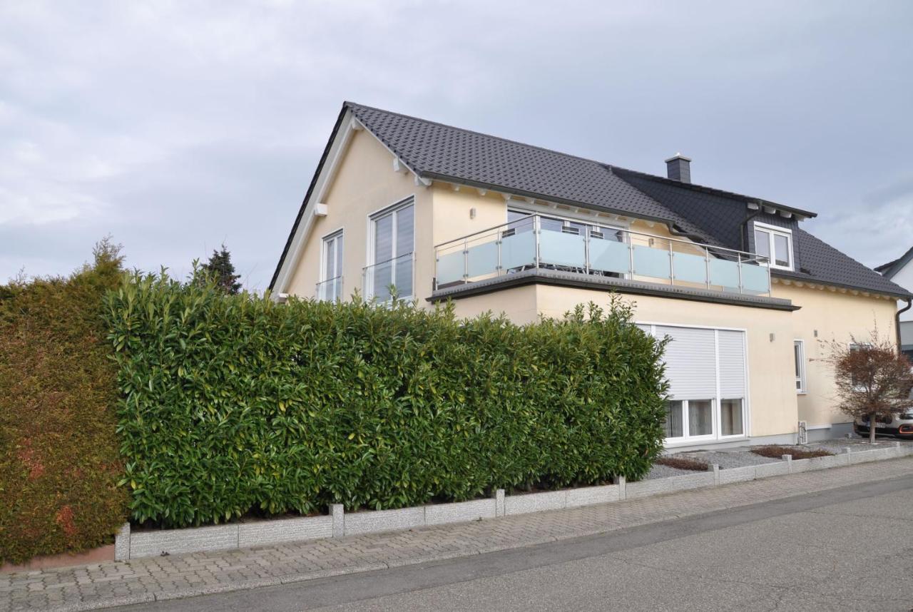 Schnurs Ferienwohnung Romerberg Exterior foto