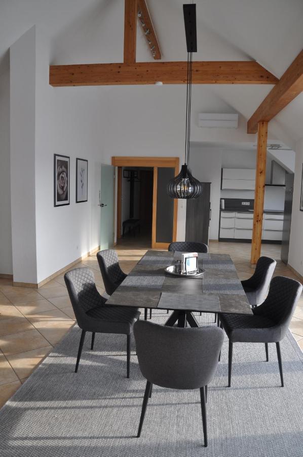 Schnurs Ferienwohnung Romerberg Exterior foto