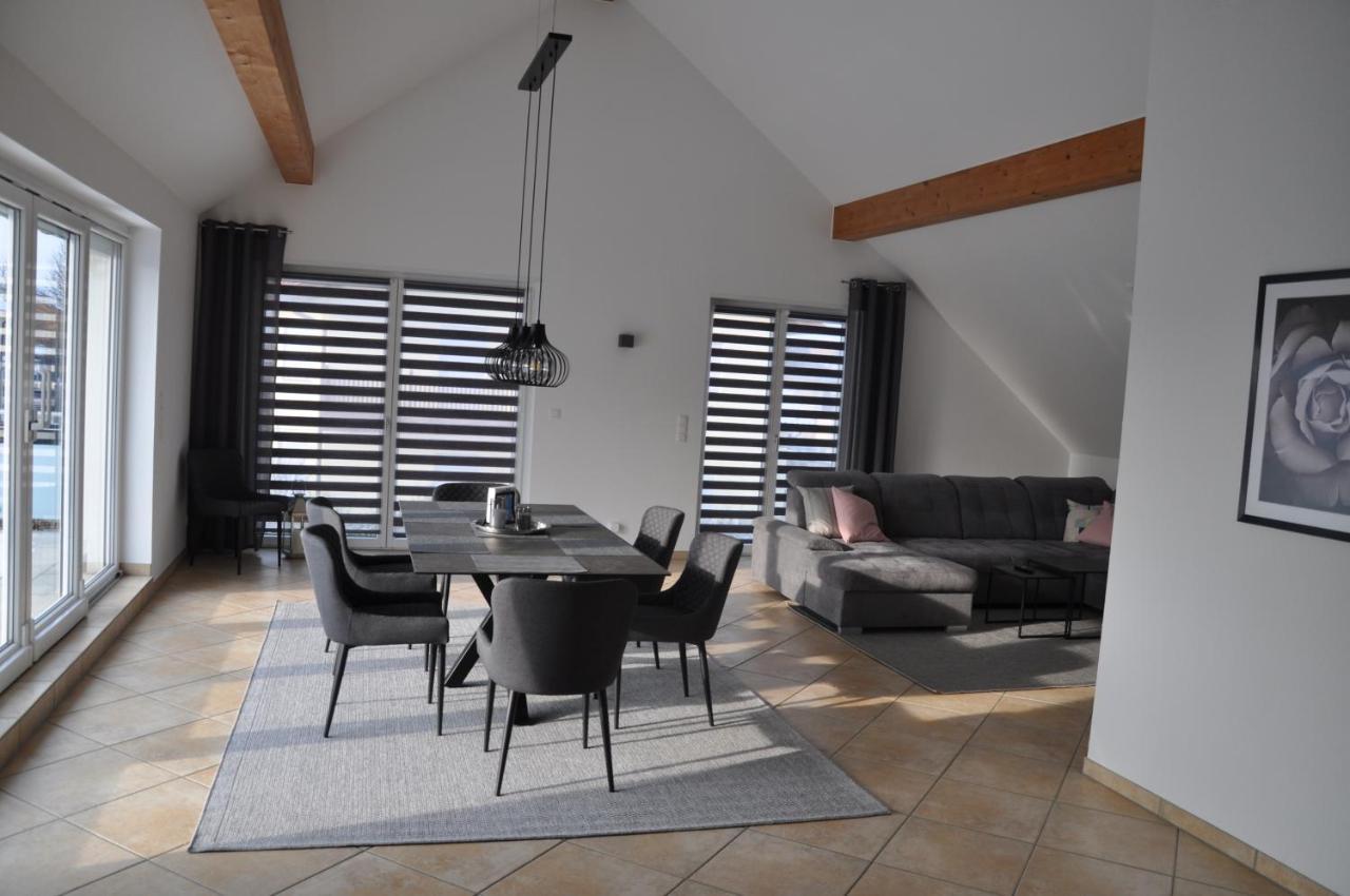 Schnurs Ferienwohnung Romerberg Exterior foto