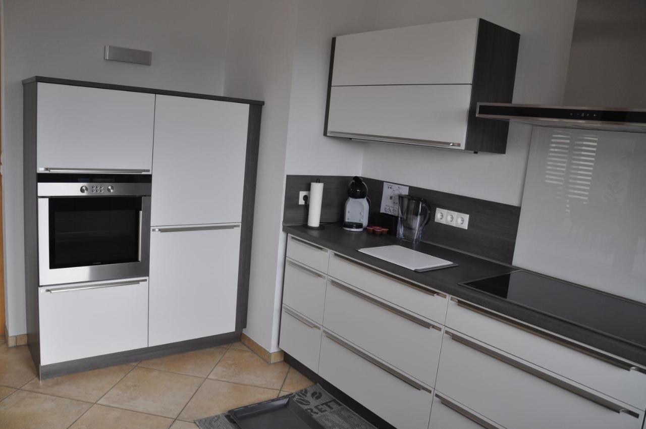 Schnurs Ferienwohnung Romerberg Exterior foto